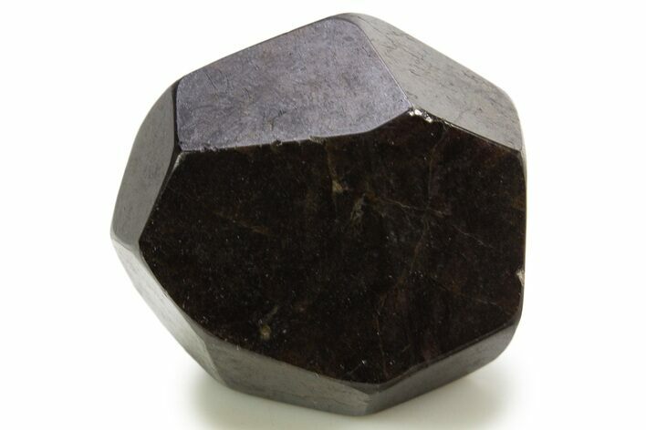 Faceted and Polished Almandine Garnet #336568